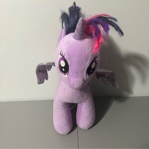 3/25$(Mix) Build a Bear 17" My Little Pony Princess Twilight Sparkle 2013